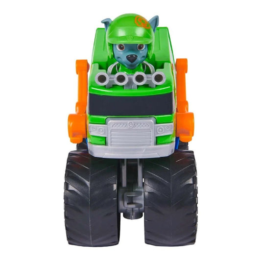 Paw patrol rescue wheels rocky