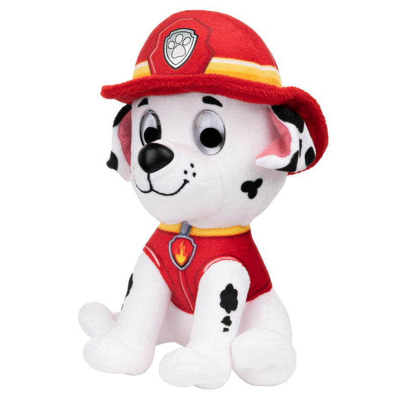 Afbeelding laden in galerijviewer, Paw patrol knuffel marshall 15cm
