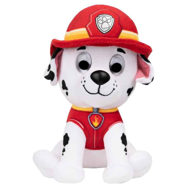 Afbeelding laden in galerijviewer, Paw patrol knuffel marshall 15cm
