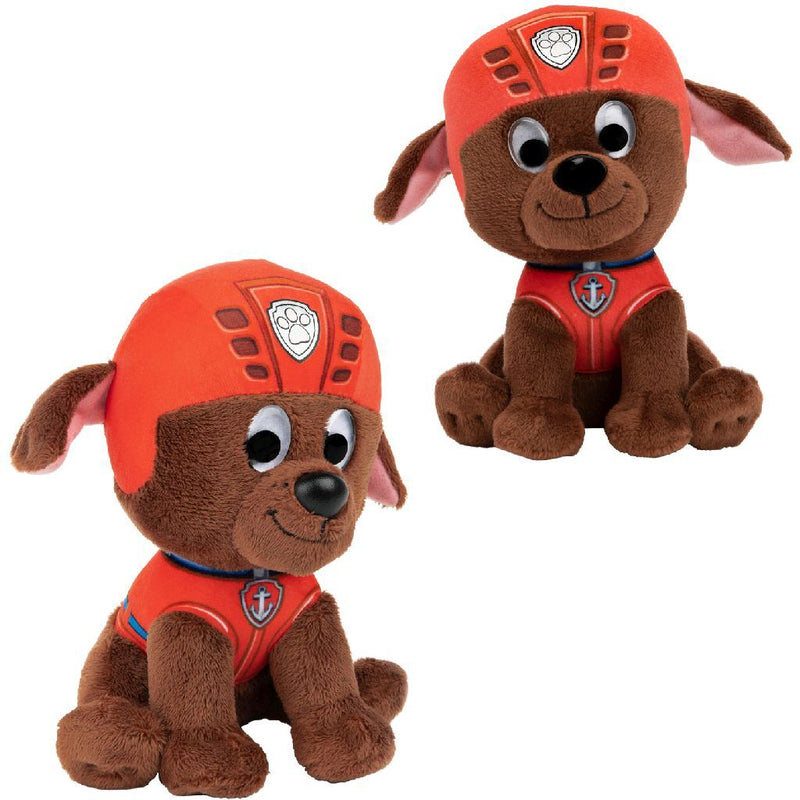 Afbeelding laden in galerijviewer, Paw patrol knuffel zuma 15cm
