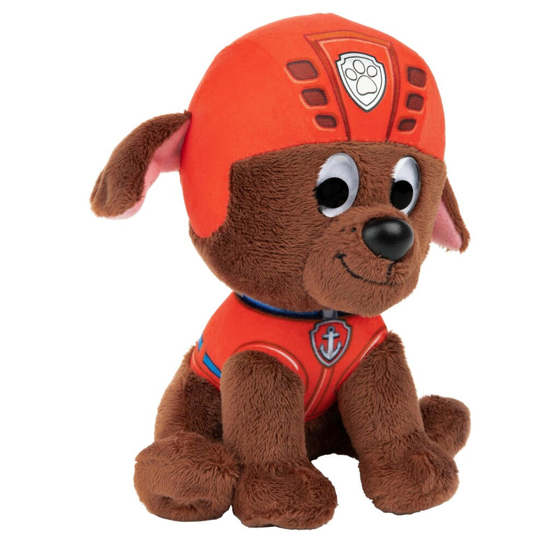 Afbeelding laden in galerijviewer, Paw patrol knuffel zuma 15cm
