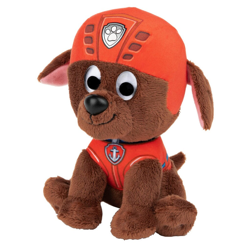 Afbeelding laden in galerijviewer, Paw patrol knuffel zuma 15cm
