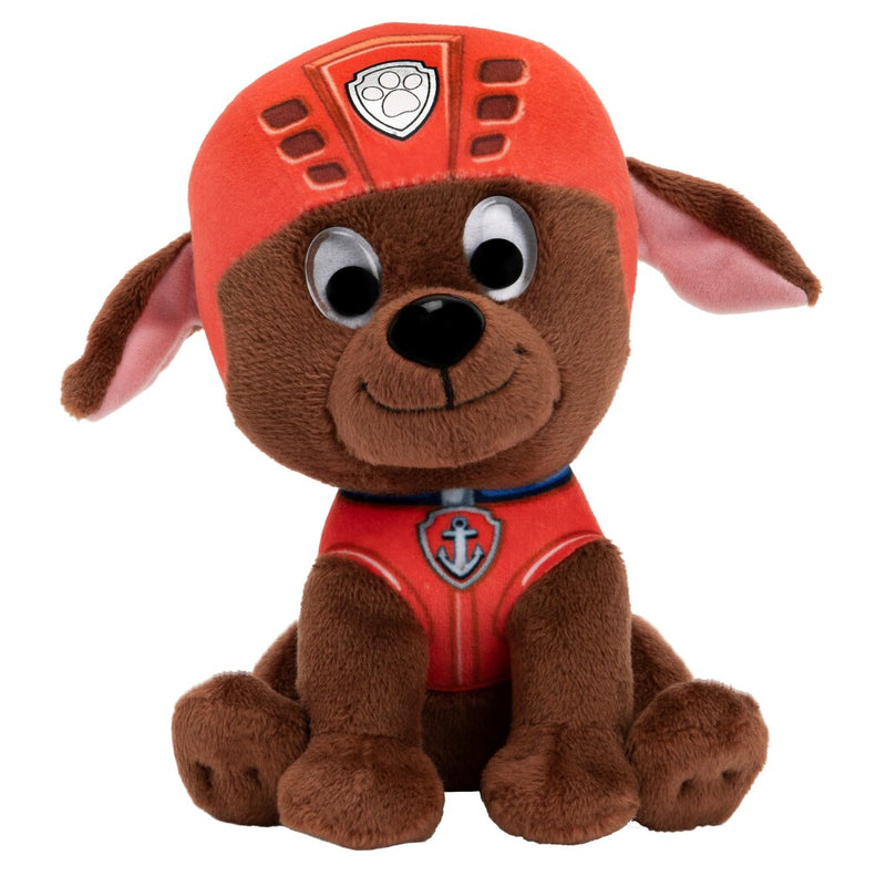 Afbeelding laden in galerijviewer, Paw patrol knuffel zuma 15cm
