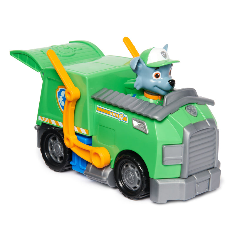 Afbeelding laden in galerijviewer, Paw patrol rocky vuilniswagen
