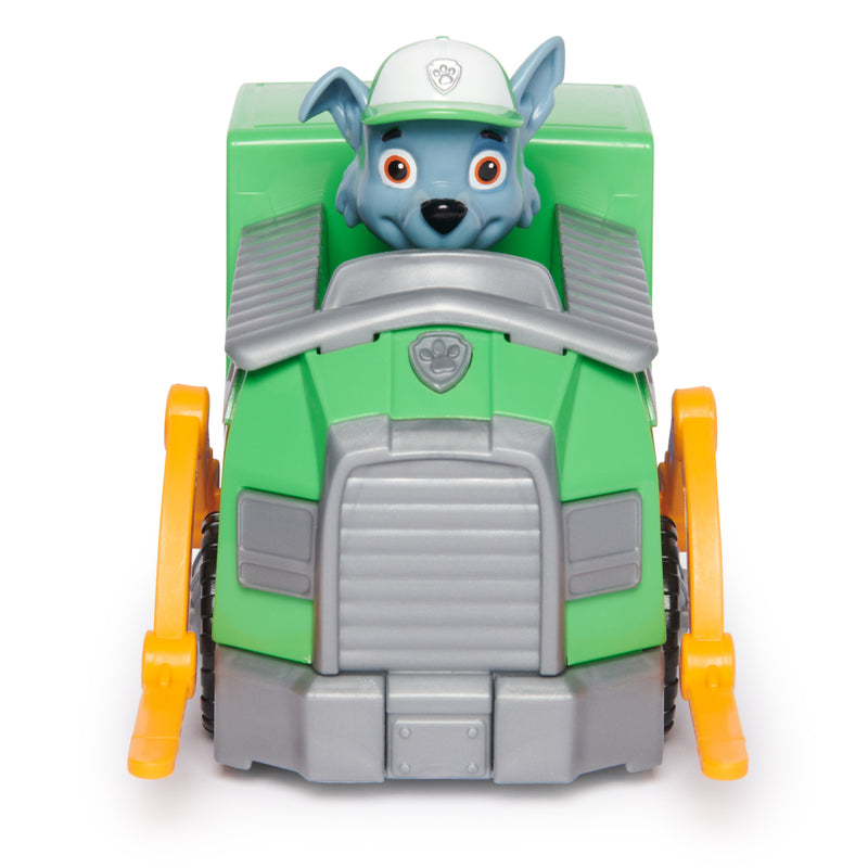 Afbeelding laden in galerijviewer, Paw patrol rocky vuilniswagen
