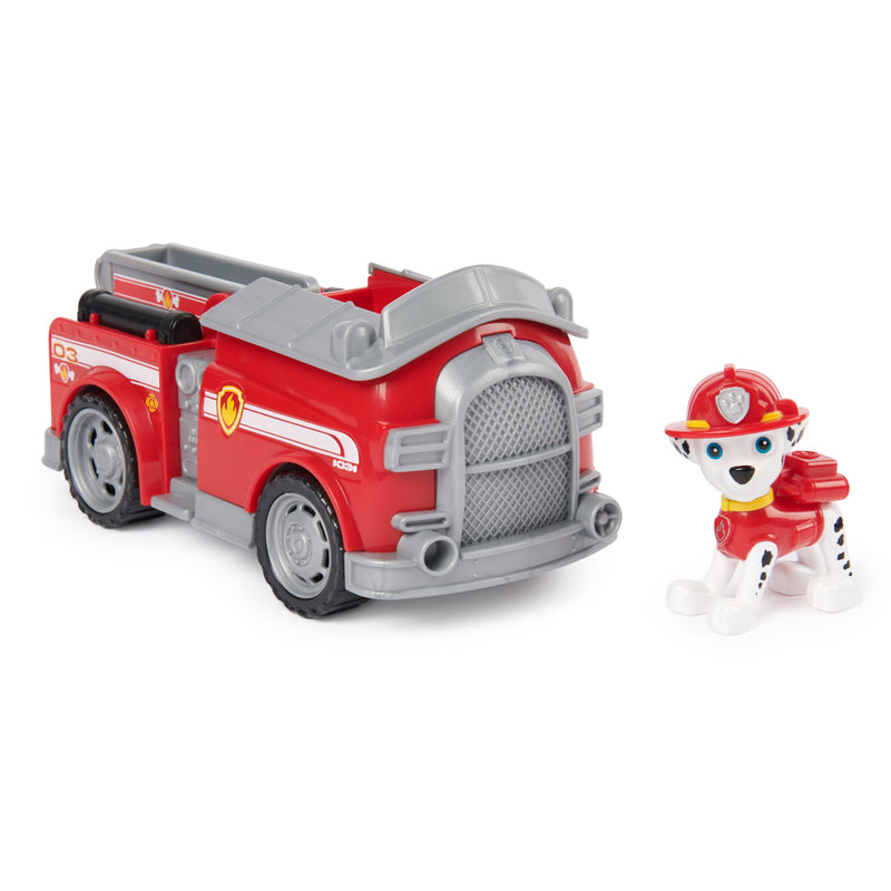 Afbeelding laden in galerijviewer, Paw patrol marshall brandweerwagen
