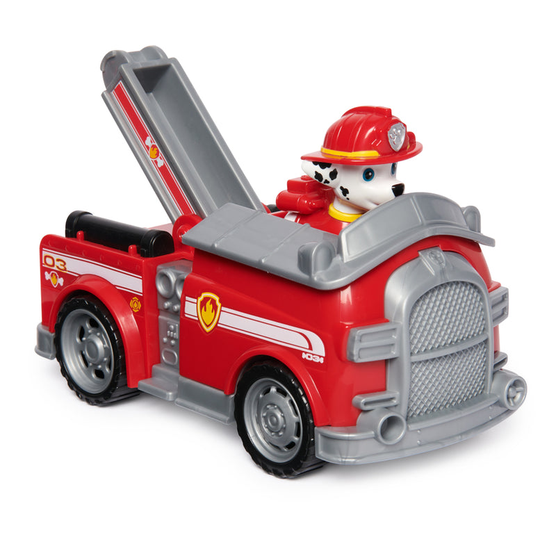 Afbeelding laden in galerijviewer, Paw patrol marshall brandweerwagen
