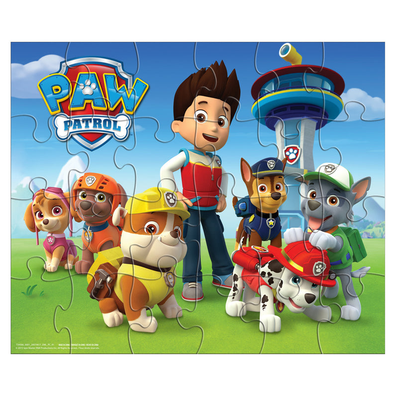 Afbeelding laden in galerijviewer, Paw patrol 3-pack spellenbundel
