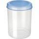 Sunware club cuisine voorraadbus 5 liter blauw diameter19x24,5cm