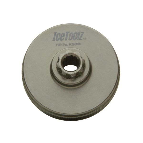 Afbeelding laden in galerijviewer, Trapasgereedschap IceToolz 11F3 voor Shimano Hollowtech II

