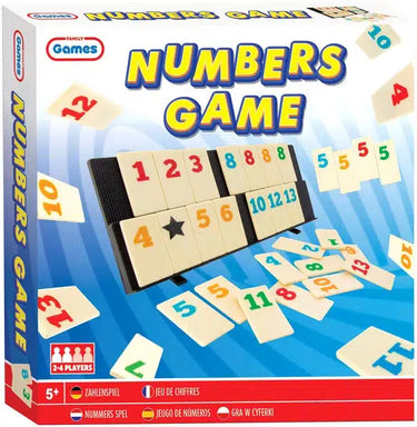 Edugro nummers kinderspel