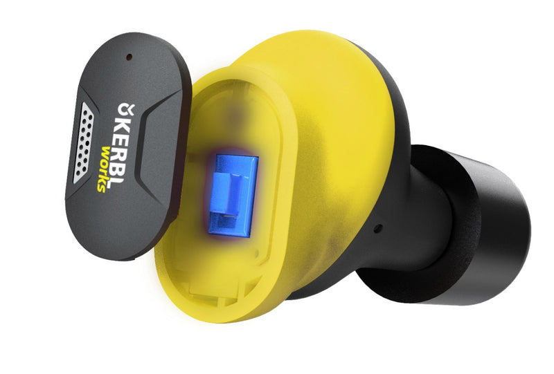 Afbeelding laden in galerijviewer, Kerbl producten gehoorbescherming in ear oordopjes buds bluetooth
