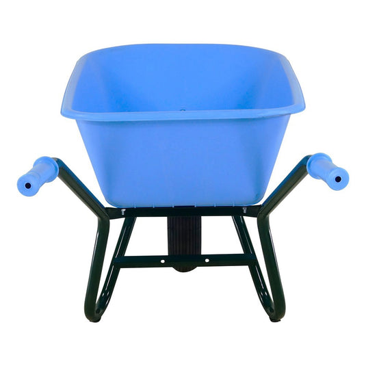 Fort producten kruiwagen tk 100 babyblauw