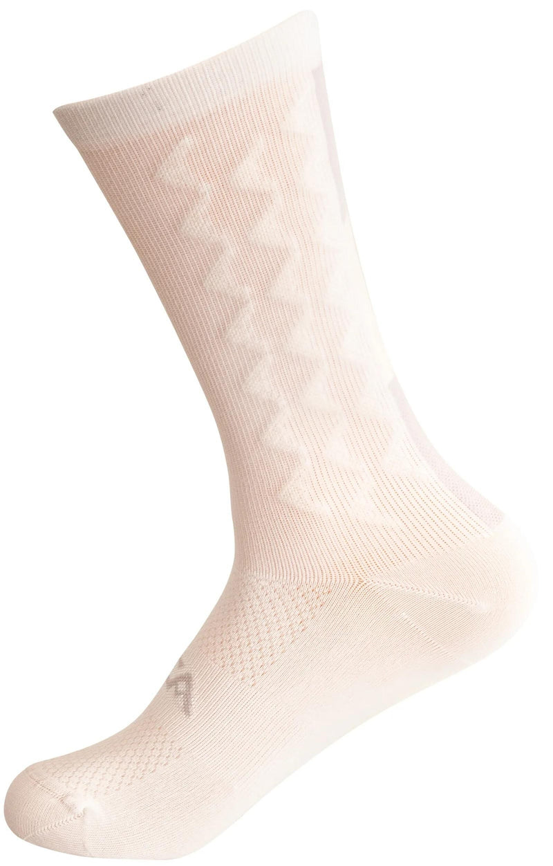 Afbeelding laden in galerijviewer, Silca sokken aero tall socks sock aero tall size s white
