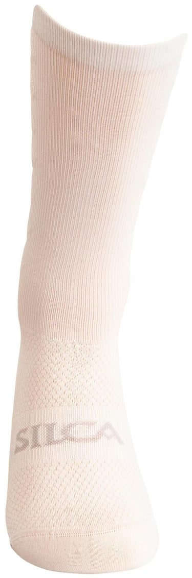 Silca sokken aero tall socks sock aero tall size s white