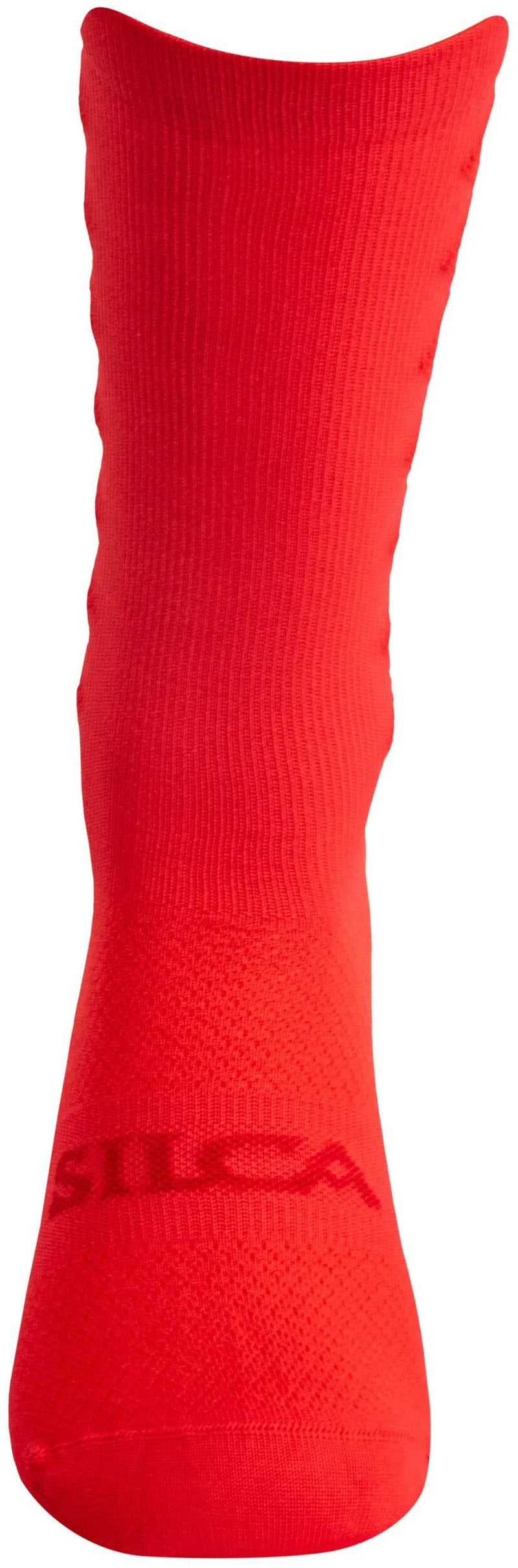Afbeelding laden in galerijviewer, Silca sokken aero tall socks sock aero tall size s red
