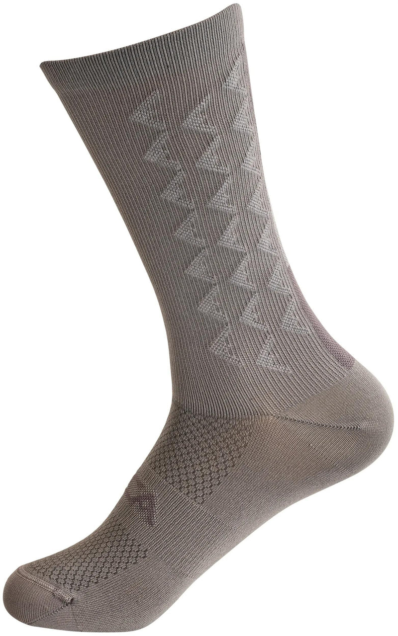 Afbeelding laden in galerijviewer, Silca sokken aero tall socks sock aero tall size l grey
