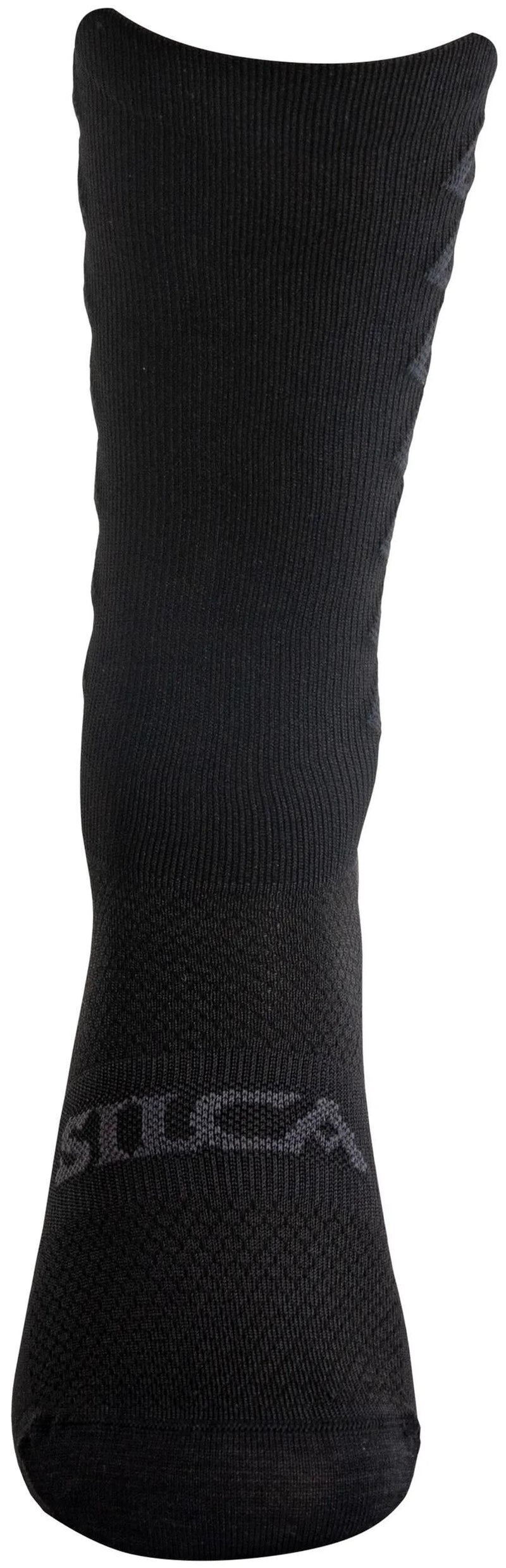 Afbeelding laden in galerijviewer, Silca sokken aero tall socks sock aero tall size m black
