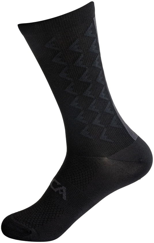 Silca sokken aero tall socks sock aero tall size l black