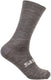 Silca socken gravel wool sock sock gravel wool size m grey