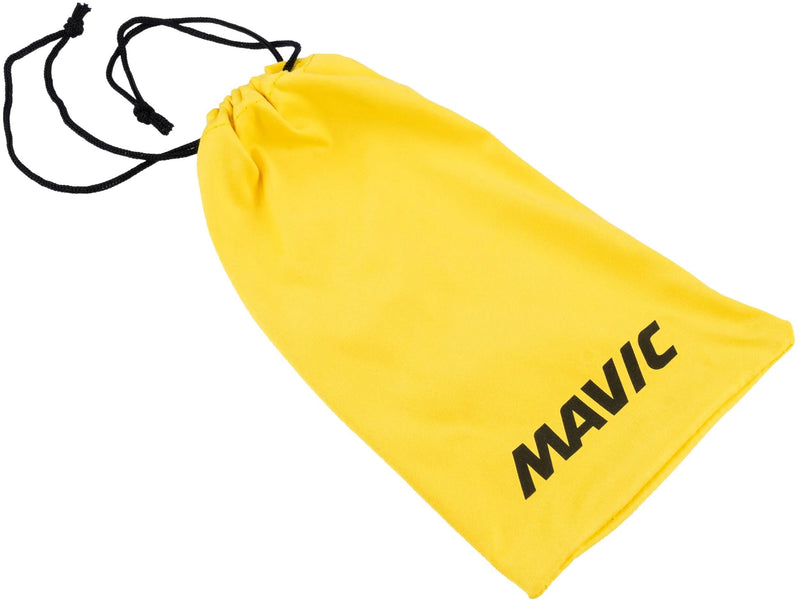 Afbeelding laden in galerijviewer, Mavic brille mvs shield glasses mvs shield cat.3 black gold
