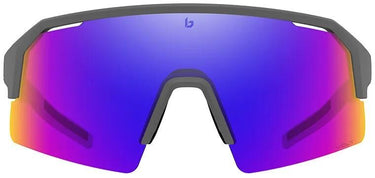 Bollé brillen c-shifter glasses c-shifter titanium volt ultraviol.