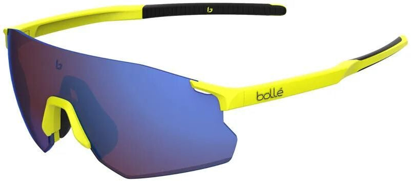 Afbeelding laden in galerijviewer, Bollé brillen icarus glasses icarus acid yel.matte brown blue
