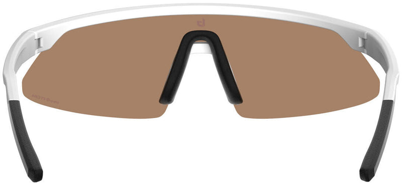 Afbeelding laden in galerijviewer, Bollé sportbril micro edge glasses micro edge white mat. phantom br.red
