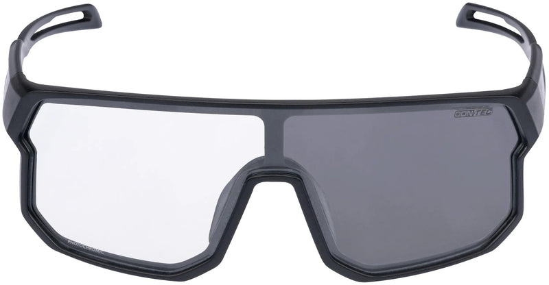 Afbeelding laden in galerijviewer, Contec brille bliss photochromic ct sport glasses bliss ph ochromic black photochrom
