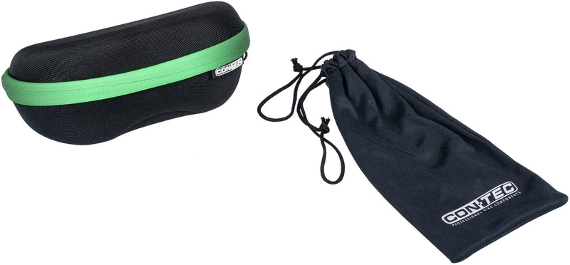 Afbeelding laden in galerijviewer, Contec brille bliss photochromic ct sport glasses bliss ph ochromic black photochrom
