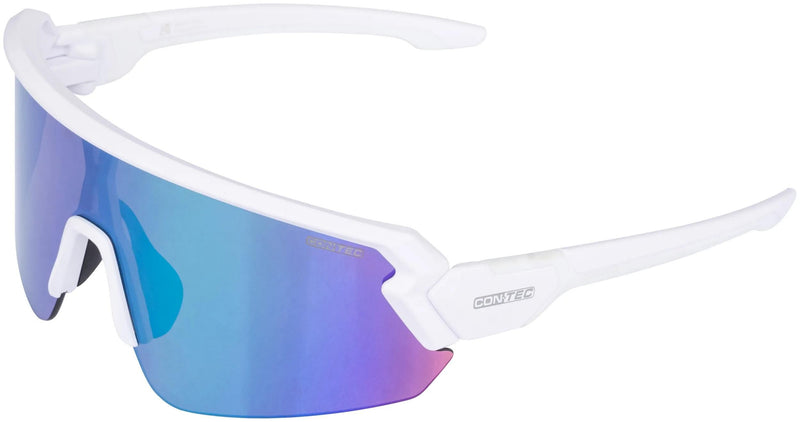 Afbeelding laden in galerijviewer, Contec brille rush revo ct sport glasses rush rev white green
