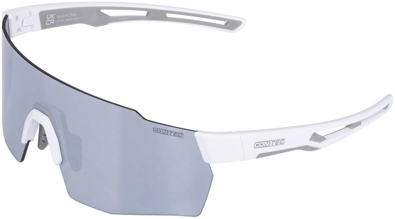 Afbeelding laden in galerijviewer, Contec brille pulse revo ct sport glasses pulse re white grey

