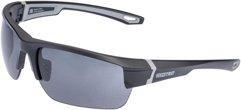Afbeelding laden in galerijviewer, Contec brille glow ct sport glasses glow black grey

