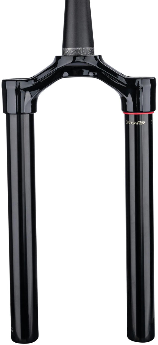 Rockshox krone- schaft- standrohreeinheit crown st.tbe unit rs 27,5 boost glossy black