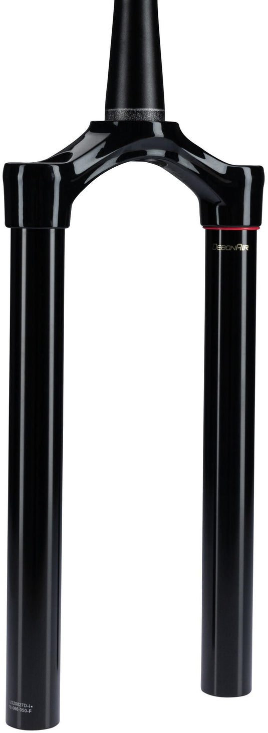 Rockshox kroon stuurbuis bovenbuizen unit crown st.tube unit rs 27,5 boost glossy black