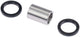 Rockshox führungsbuchsen guide bushing rs 9,5 x 18mm