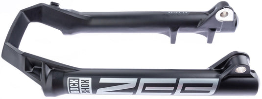 Rockshox onderste vorkbuis 27,5 sliders rs 27,5 boost matt black