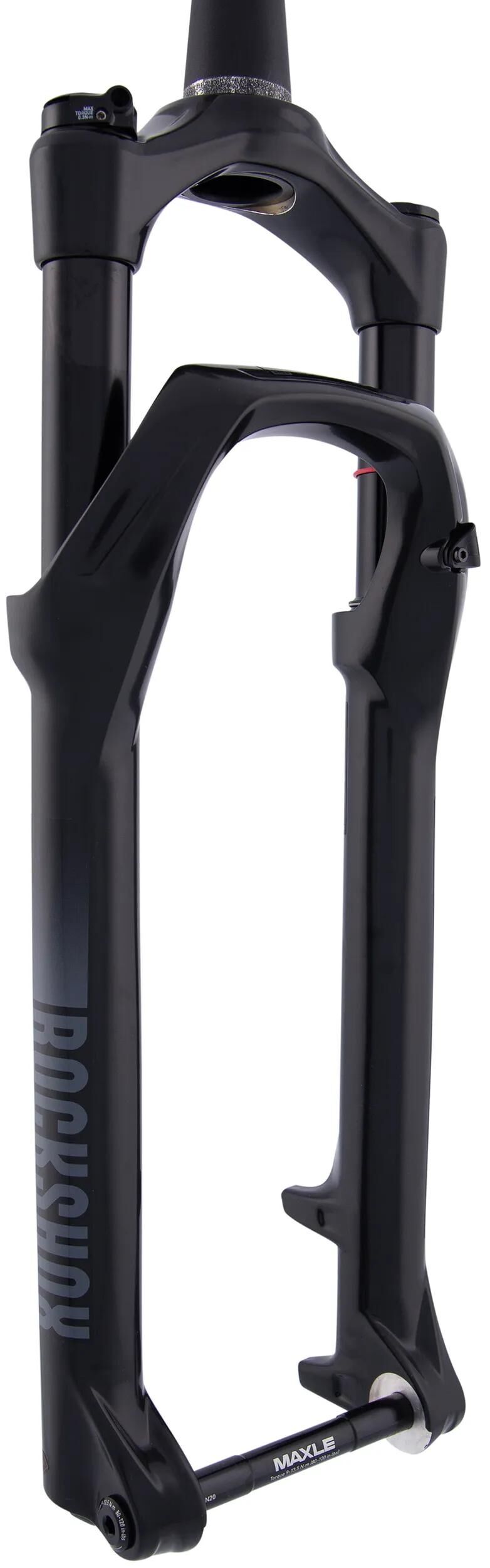 Afbeelding laden in galerijviewer, Rockshox verende voorvork judy gold rl susp.fork rs judy gold rl 100mm black
