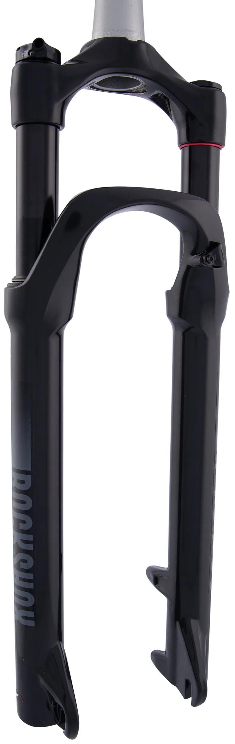 Afbeelding laden in galerijviewer, Rockshox verende voorvork judy gold rl susp.fork rs judy gold rl 100mm oneloc black
