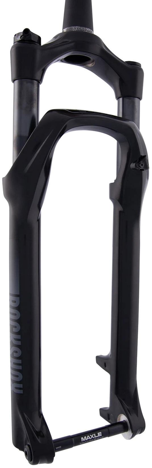 Rockshox verende voorvork judy silver tk susp.fork rs judy sil.tk 120mm black poploc