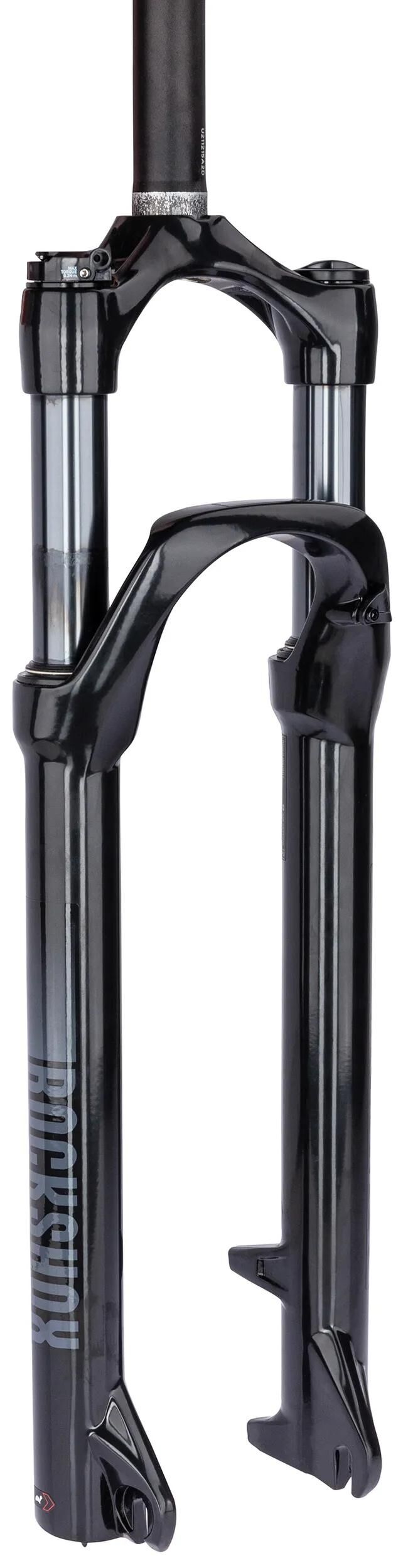 Afbeelding laden in galerijviewer, Rockshox verende voorvork judy silver tk susp.fork rs judy sil.tk oneloc black
