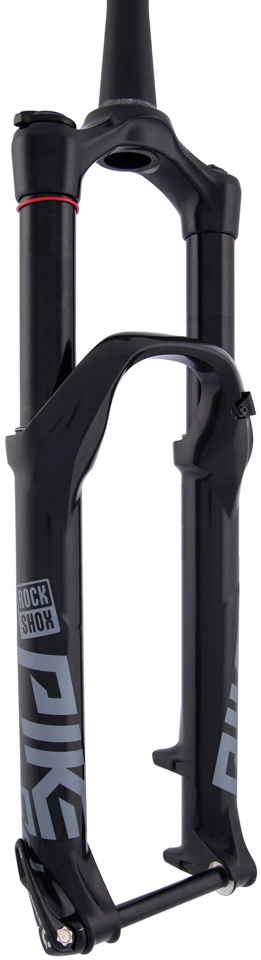 Rockshox verende voorvork pike dj susp.fork rs pike dj 140mm black