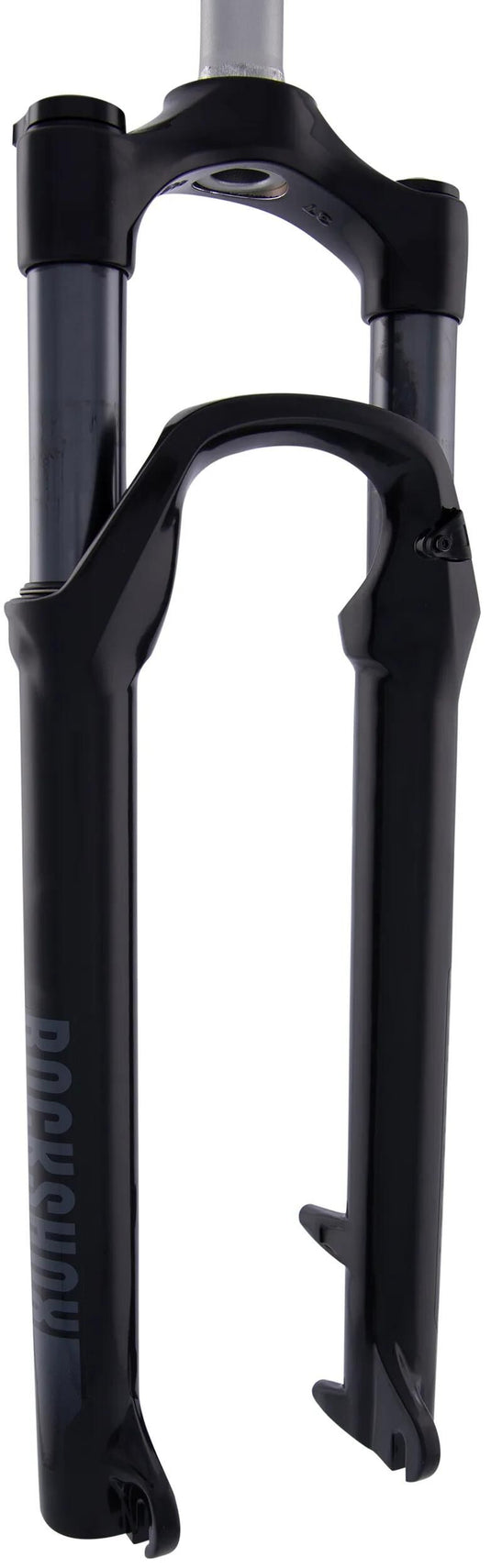 Rockshox verende voorvork recon silver rl susp.fork rs recon sil.rl 120mm black