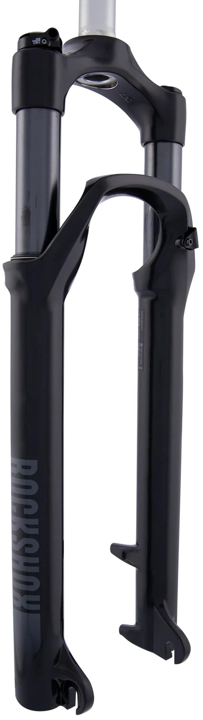 Afbeelding laden in galerijviewer, Rockshox federgabel recon silver rl susp.fork rs recon sil.rl 100mm oneloc black
