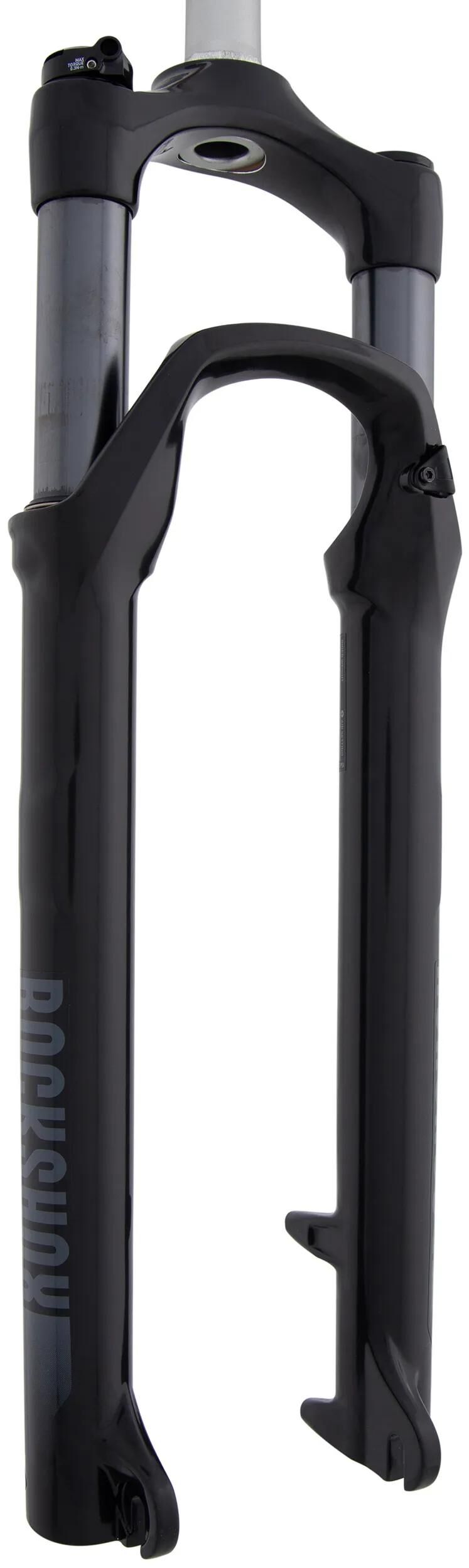 Afbeelding laden in galerijviewer, Rockshox verende voorvork recon silver rl susp.fork rs recon sil.rl 1 1 8 black oneloc
