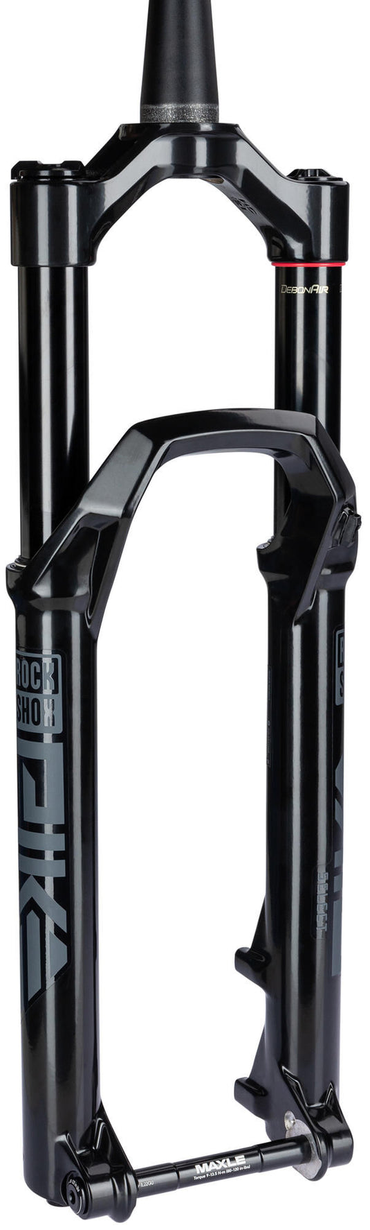 Rockshox verende voorvork pike select rc 27,5 boost susp.fork rs pike sel.rc 27,5 boost 140mm black