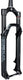 Rockshox federgabel pike select rc susp.fork rs pike sel.rc 29 boost 130mm black