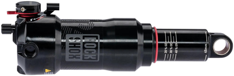 Afbeelding laden in galerijviewer, Rockshox schokdemper deluxe nude rlc3 rear skock rs del.nude rlc3 165 x 45mm
