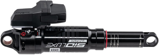 Rockshox schokdemper sidluxe ultimate flight attendant rs federb. sidluxe flight atnt 210x50 canyon lux 23