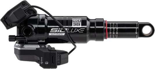 Rockshox schokdemper sidluxe ultimate flight attendant rs federb. sidluxe flight atnt 165x45 scott spark